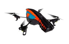 Parrot AR.Drone 2.0 Available in May for 299 We Fly It Off a