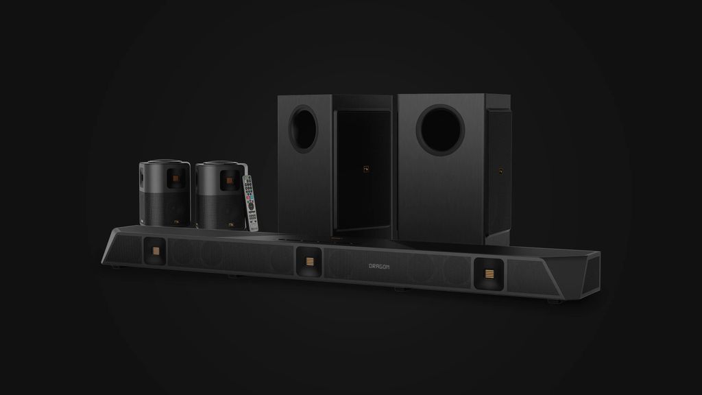 The best Dolby Atmos soundbars of CES 2023 TechRadar