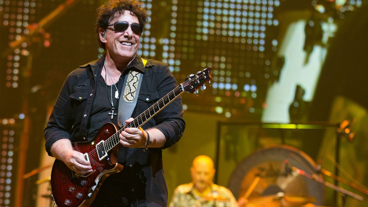 Journey release their first single in over a decade, The Way We Used to Be Guitar World