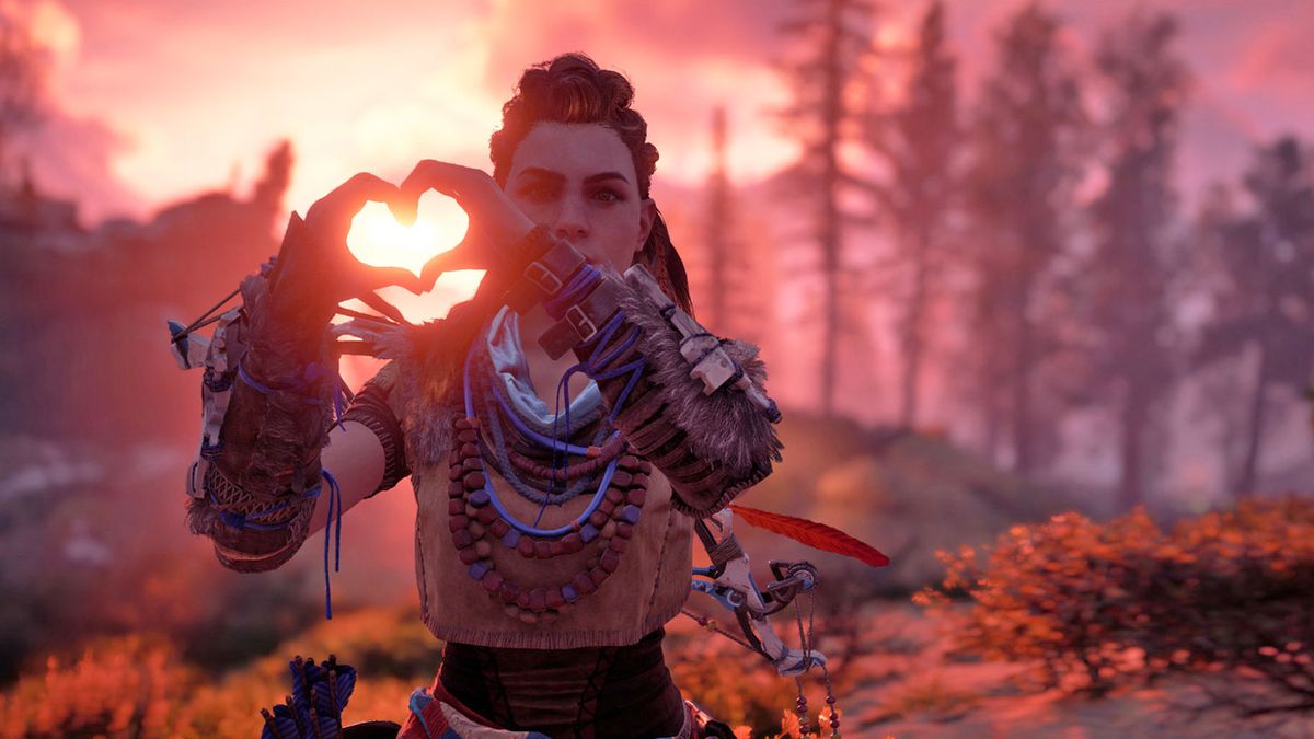 Horizon Zero Dawn 2