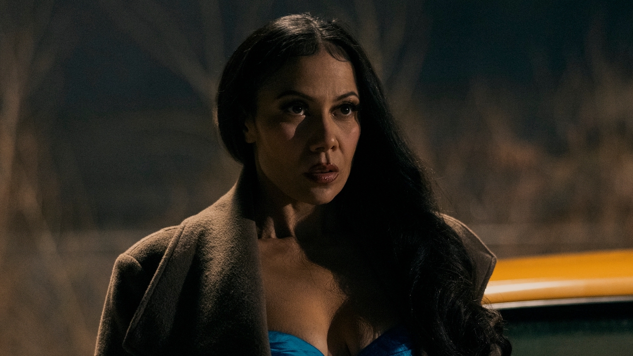 Crystal Balint in The Fall of the House of Usher
