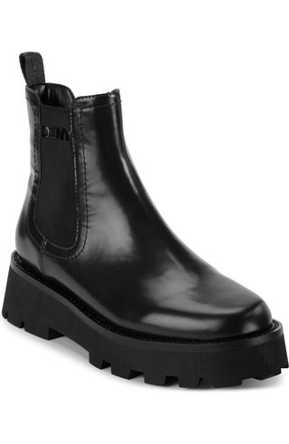 Senni Lug Sole Chelsea Boot