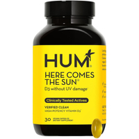 HUM Here Comes The Sun: was $15.00, now $9.60at Amazon