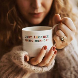 Just Another Manic Mum Day Mug by Gemma Wightman Ceramics