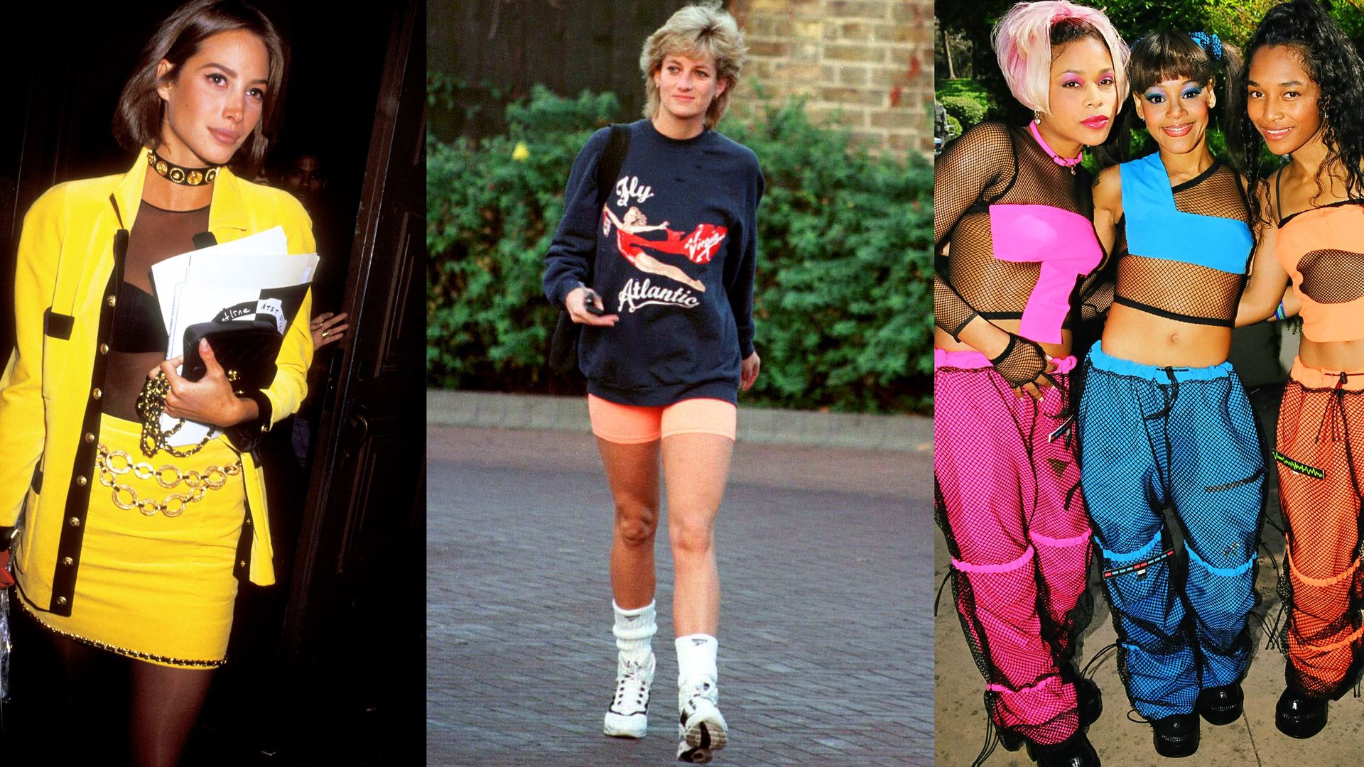 A Look Back: Popular 90s Fashion Trends And Their Enduring Influence ...