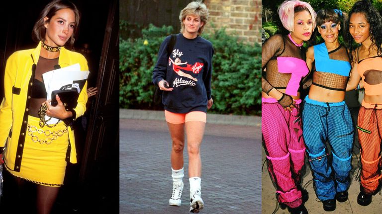 99 Best '90s Moments| '90s Fashion Trends in | Marie Claire (US)