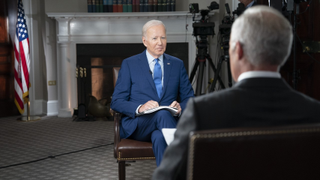 President Biden on 60 Minutes