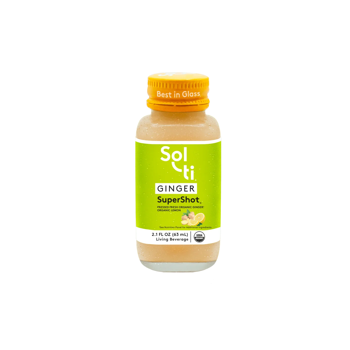 Sol-ti, Ginger Supershot