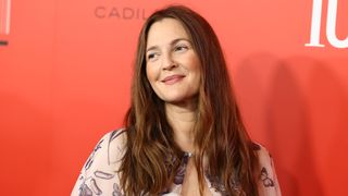 Drew Barrymore attends the 2023 Time100 Gala at Jazz at Lincoln Center