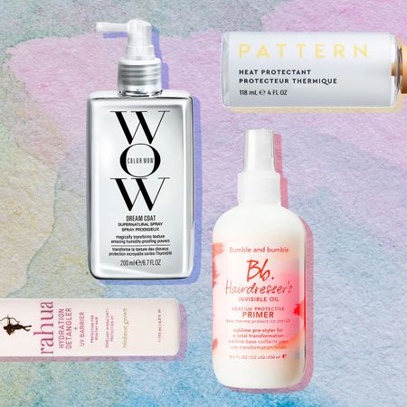 best heat protectants 