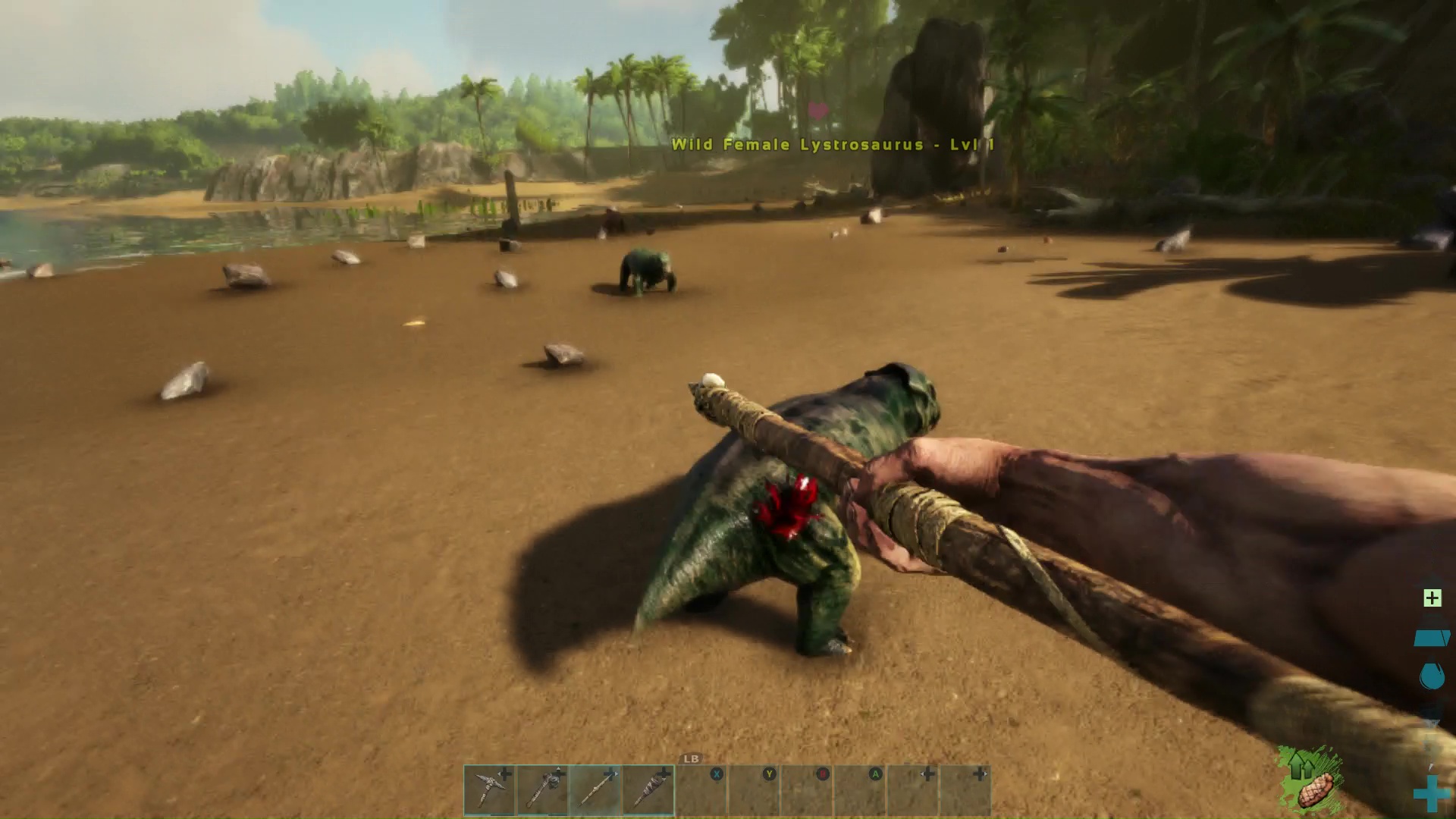 ARK: Survival Evolved