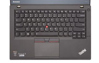 Lenovo's ThinkPad keyboards are the best in the business.