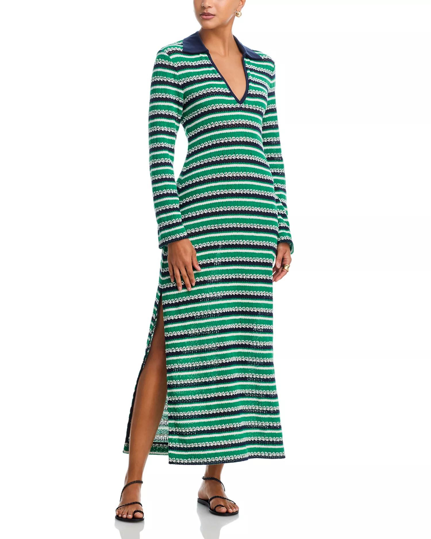 Tegan Knit Midi Dress