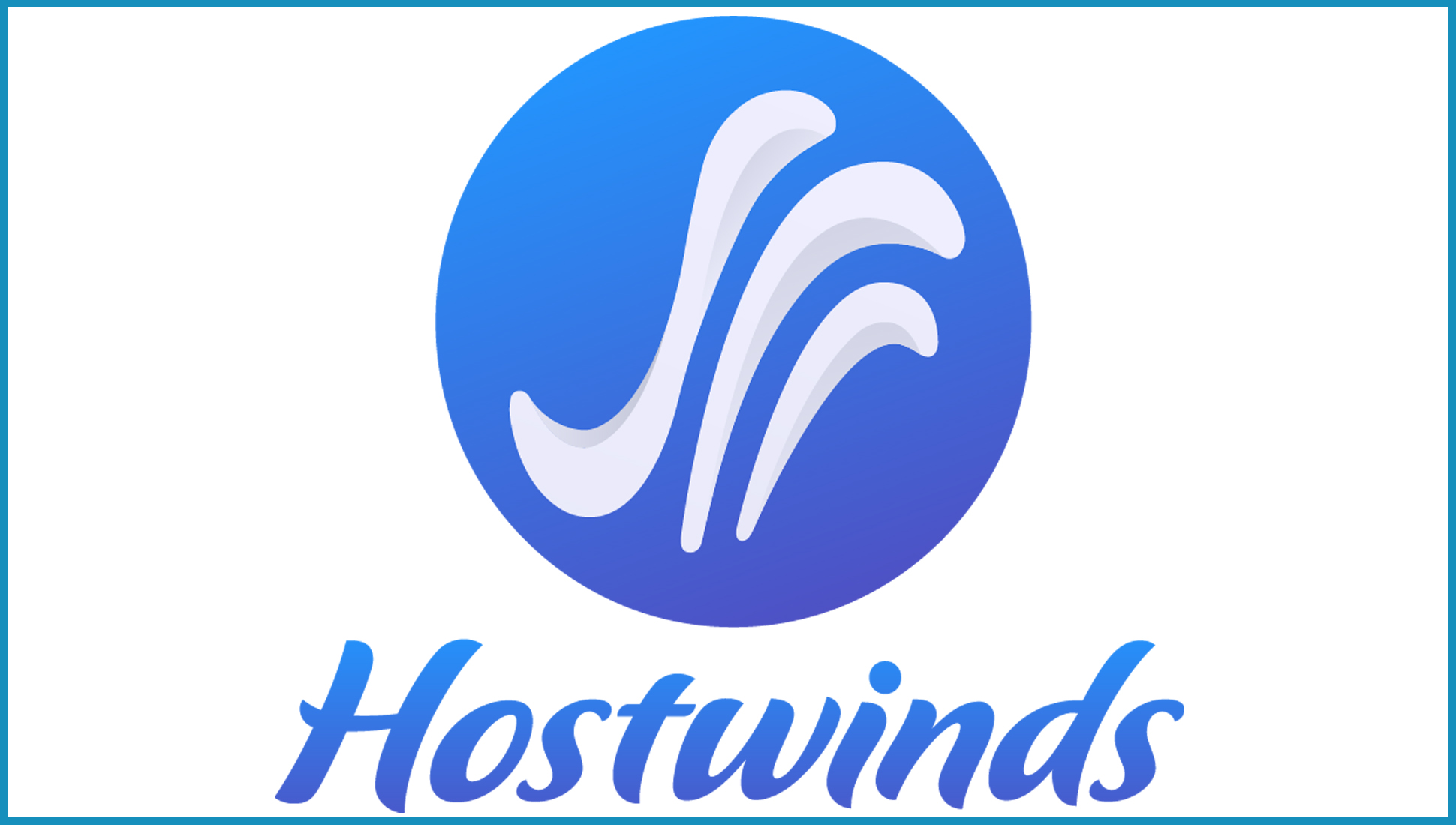 Hostwinds logo