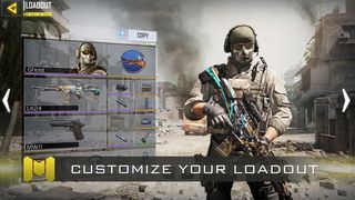 Call of Duty Mobile loadouts