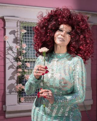 Legends of Drag: Portraits by Harry James Hanson and Devin Antheus