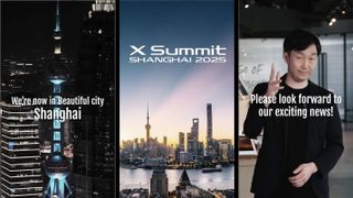 Fujifilm X-Summit Shanghai 2025