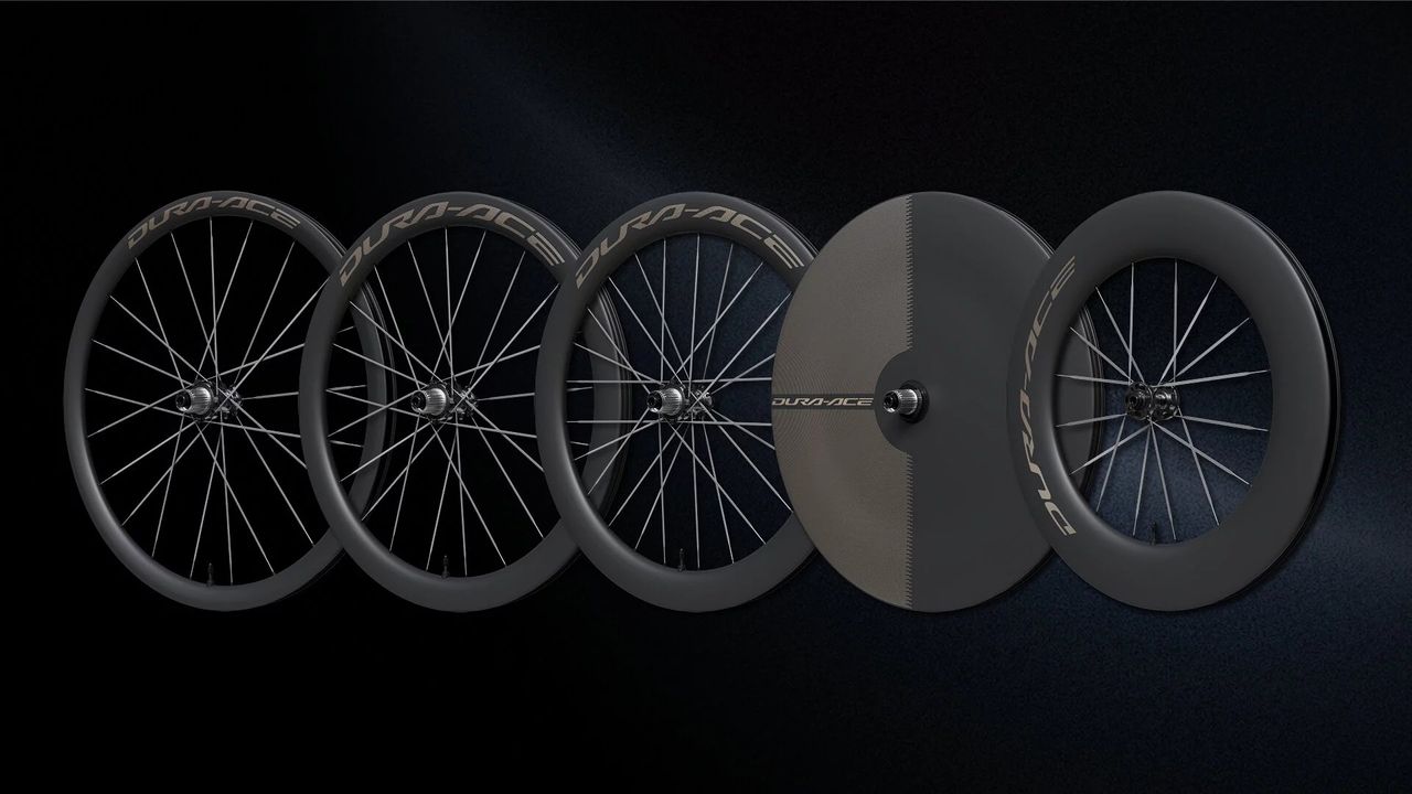 Shimano launches brand new Dura-Ace wheel range, does this mean a new groupset is imminent?