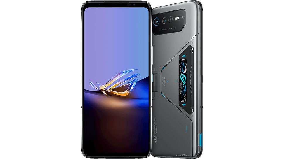 Asus Rog Phone 6d Ultimate