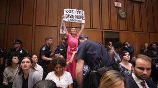 protesters-disrupt-the-start-of-the-supreme-court-nominee