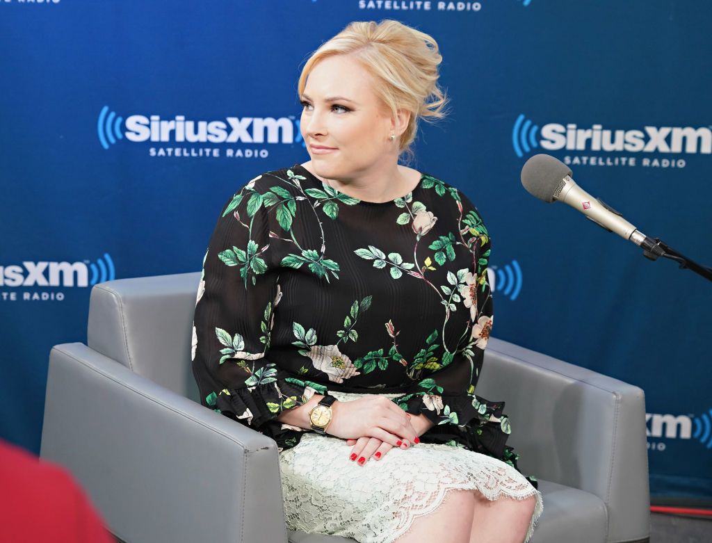 Meghan McCain.