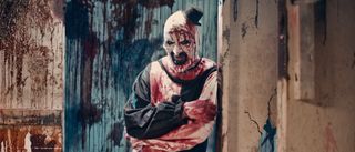 Art the Clown in Terrifier 2