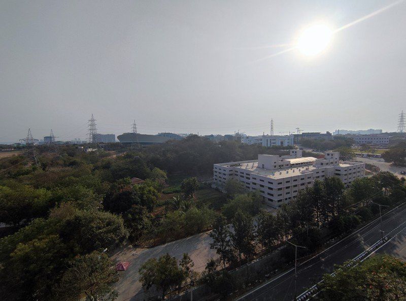 Xiaomi Mi 11 camera