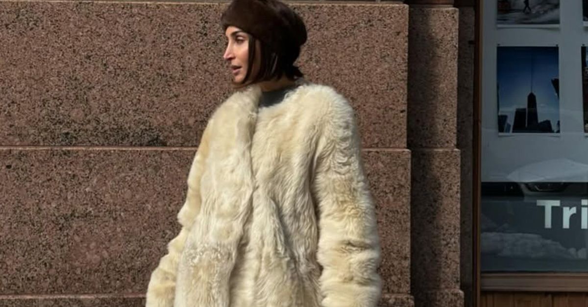 Black Coats Are Fine, But in Paris, London, and NYC, Fashion People Know These Color Trends Look Way More Elegant