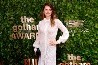 Penelope Cruz in Chanel at the Gotham Awards