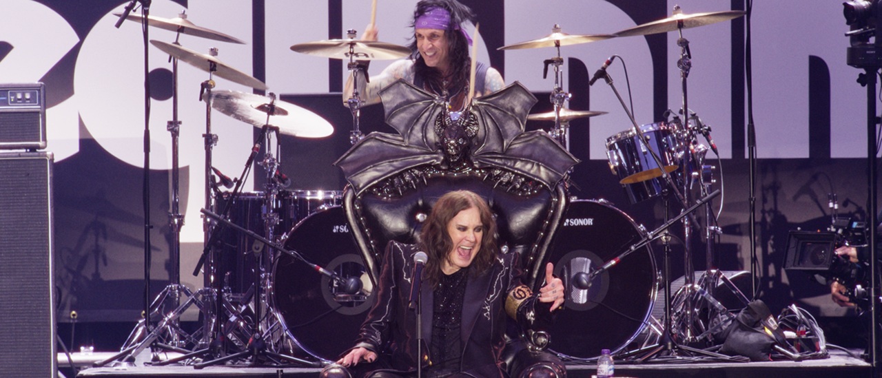 Even if you saw Back To The Beginning on the day, the concert movie is a whole new experience featuring metal's biggest names