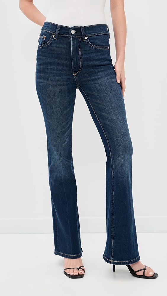 Dl1961 Bridget Bootcut High Rise Instasculpt Jeans