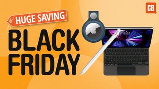 I'm seeing surprisingly big Apple Pencil, Magic Keyboard and AirTag Black Friday discounts