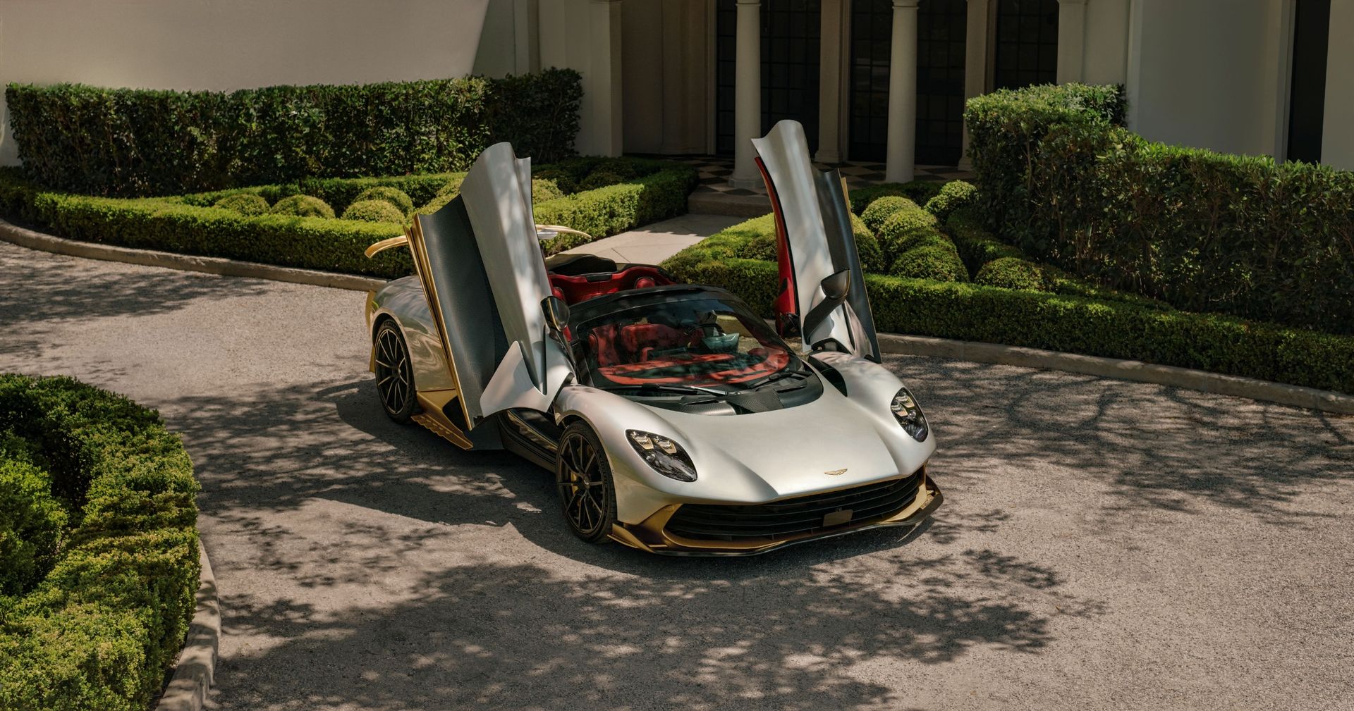 Aston Martin Valhalla Spider