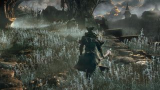 Bloodborne's Nightmare Frontier