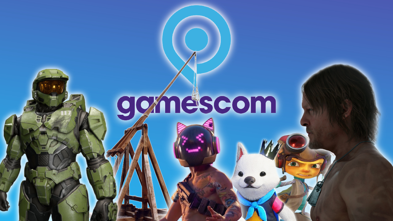 All the Humble Games Fun at Gamescom 2023 - Humble Games