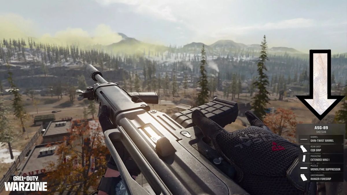 Call of Duty: Warzone returns to its roots with Verdansk map for Season 3.