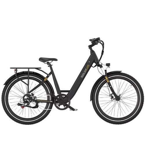 Electric Hybrid Bike