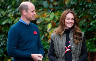 Prince William, Duke of Cambridge and Catherine, Duchess of Cambridge visit Alexandra Park Sports Hub