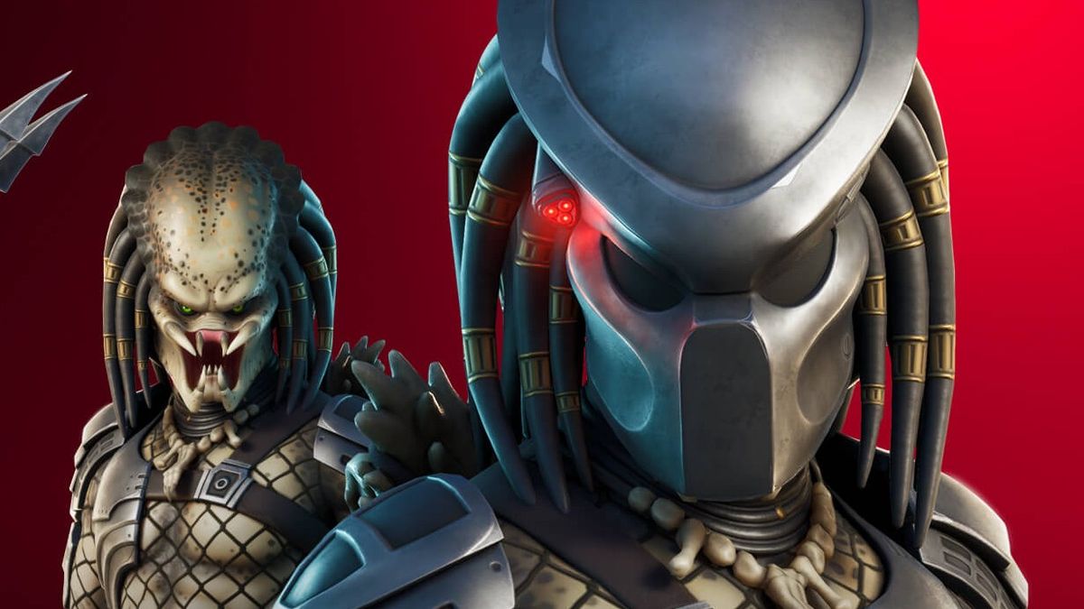 How to get the Predator skin in Fortnite | PC Gamer