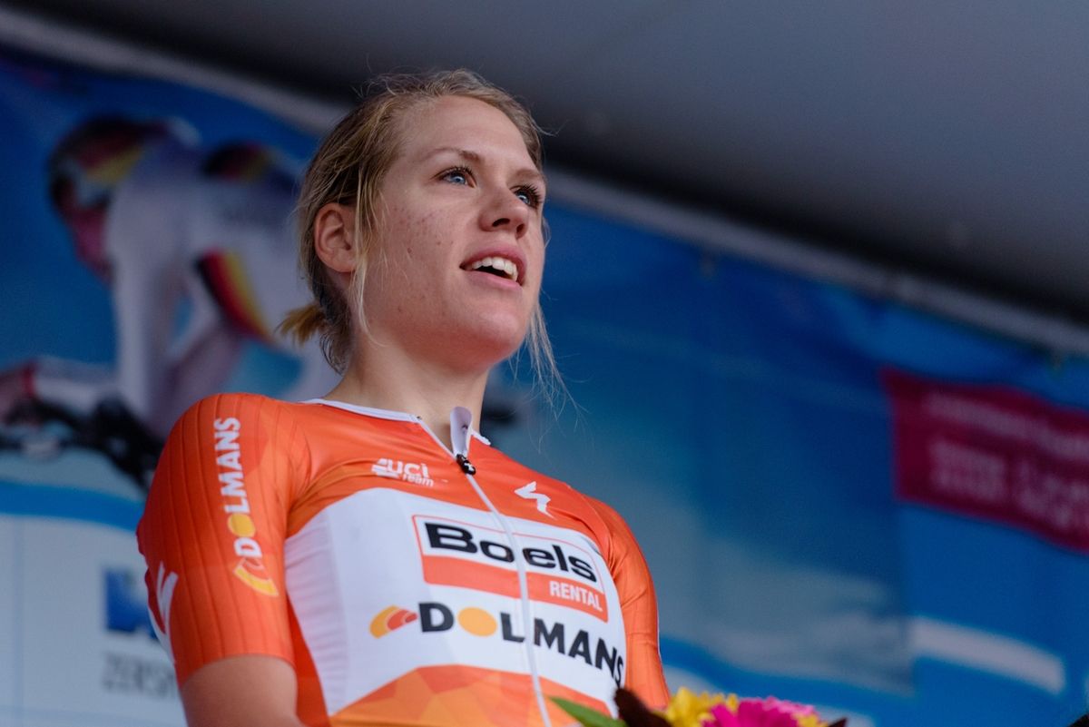 Ellen Van Dijk (Boels Dolmans)