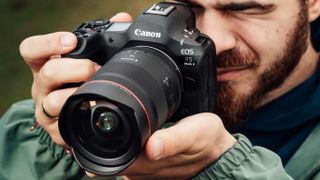 Canon RF 14mm f/1.4L VCM lens