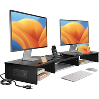 Huanuo Dual Monitor Stand: was 49.99 now $39.99 @ Amazon