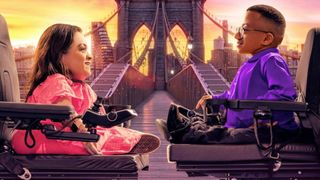 Jay Manuel and Pamela Chavez in promotional material for "Jay & Pamela" season 2