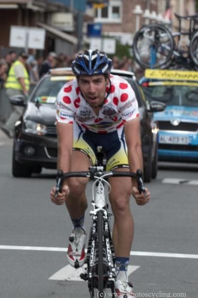 Circuit de Lorraine stage 3.