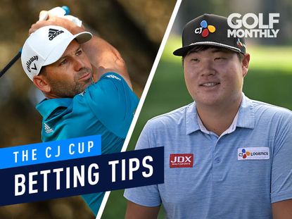 The CJ Cup Golf Betting Tips 2019