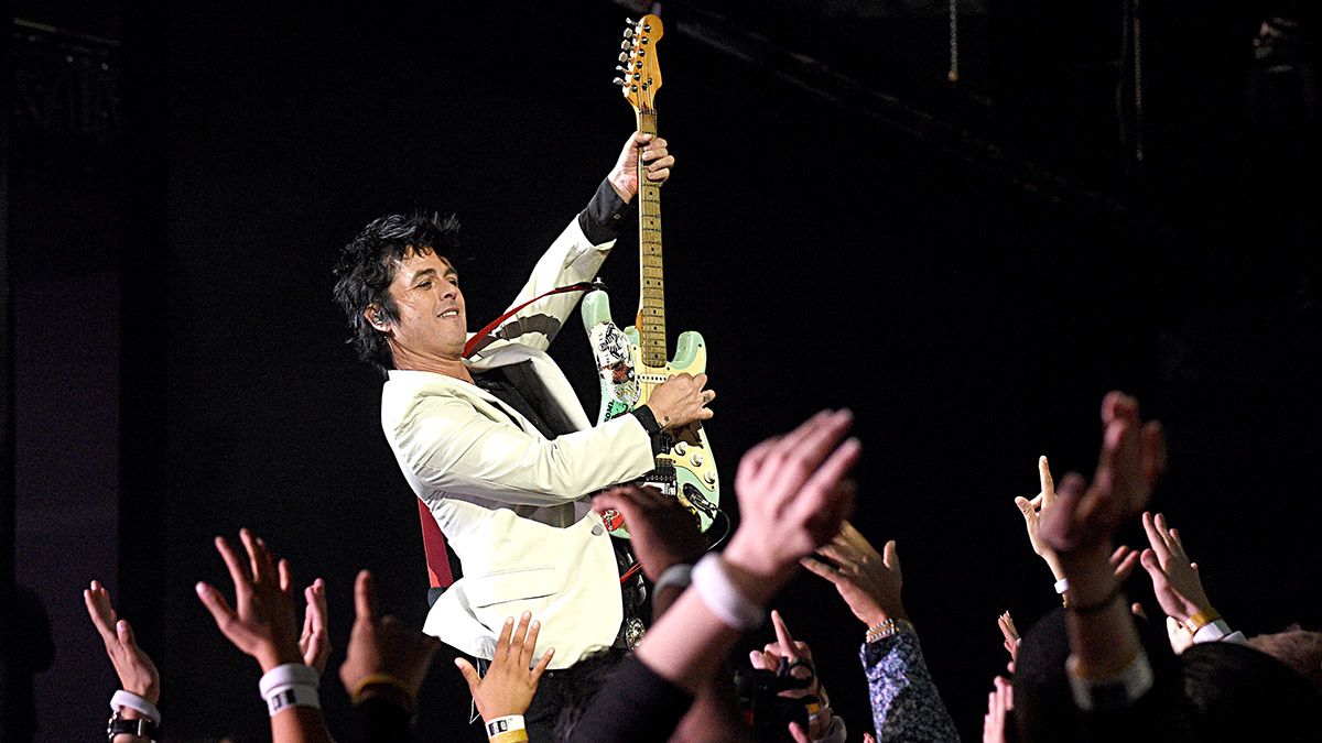 Billie Joe Armstrong