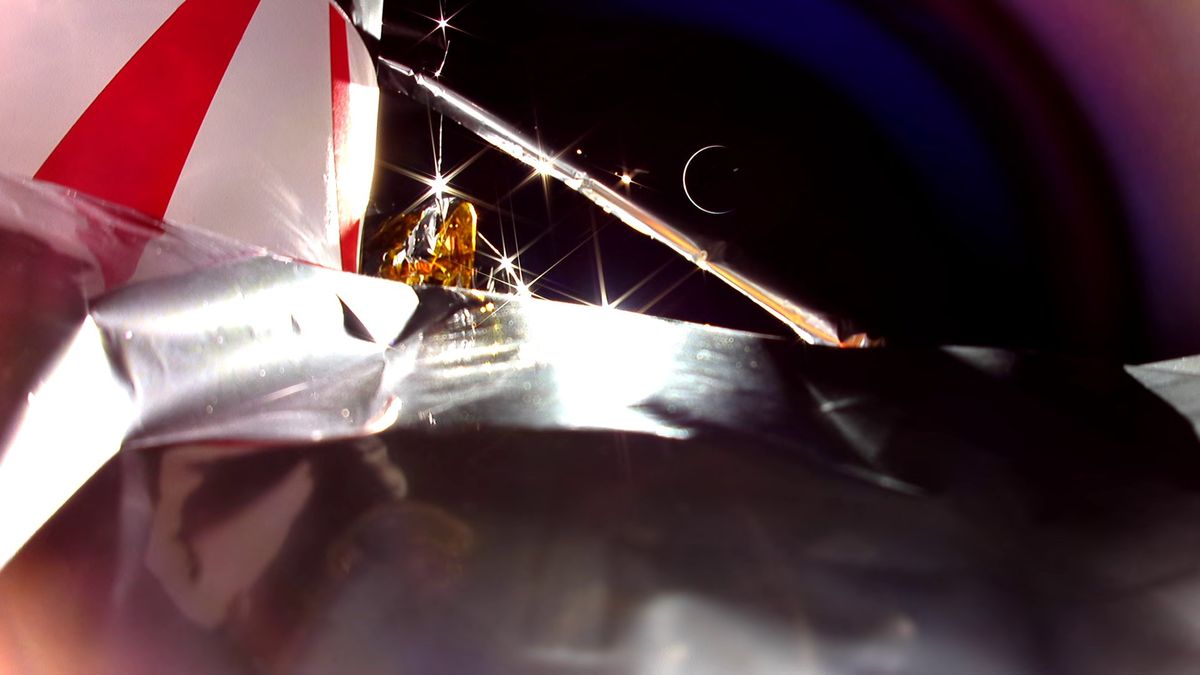 Astrobotic traci kontakt z chorym lądownikiem księżycowym Peregrine