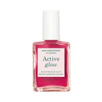 Manucurist Active Glow Polish 15ml - Blueberry Manucurist Active Glow Polish 15ml - Blueberry