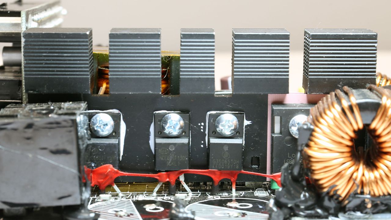 In APFC Converter
