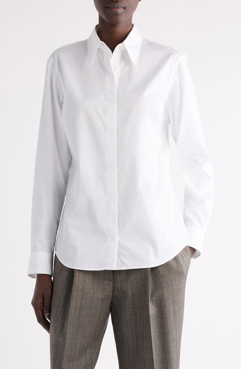 Cho Button-Up Shirt